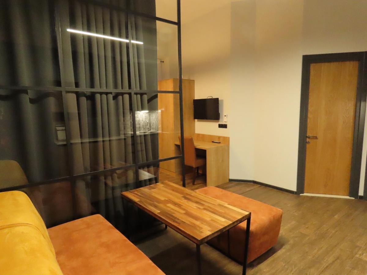 2Br Loft Apartment Near Liberty Square Tbilisi Exterior foto